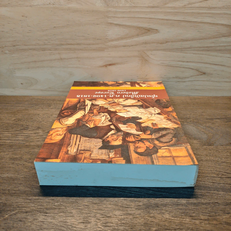 ยุโรปสมัยใหม่ ค.ศ.1492-1815 Modern Europe - อนันต์ชัย เลาหะพันธุ รูปที่ 4