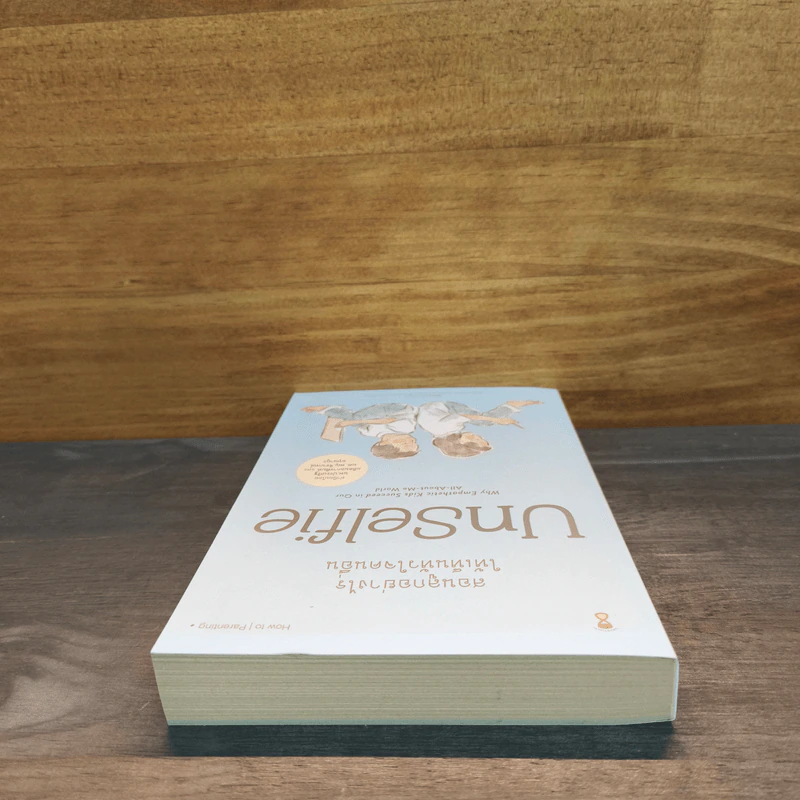 UnSelfie สอนลูกอย่างไรให้เห็นหัวใจคนอื่น - มิเชล บอร์บา รูปที่ 4
