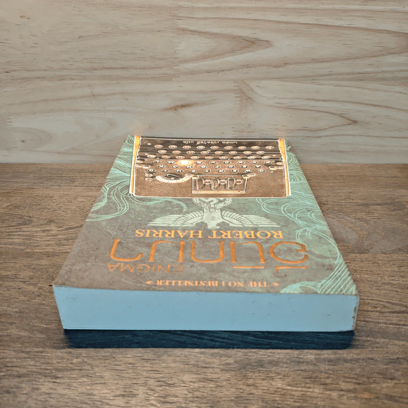 อีนิกมา Enigma - Robert Harris รูปที่ 4