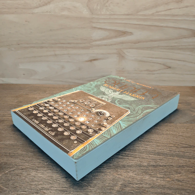 อีนิกมา Enigma - Robert Harris รูปที่ 3