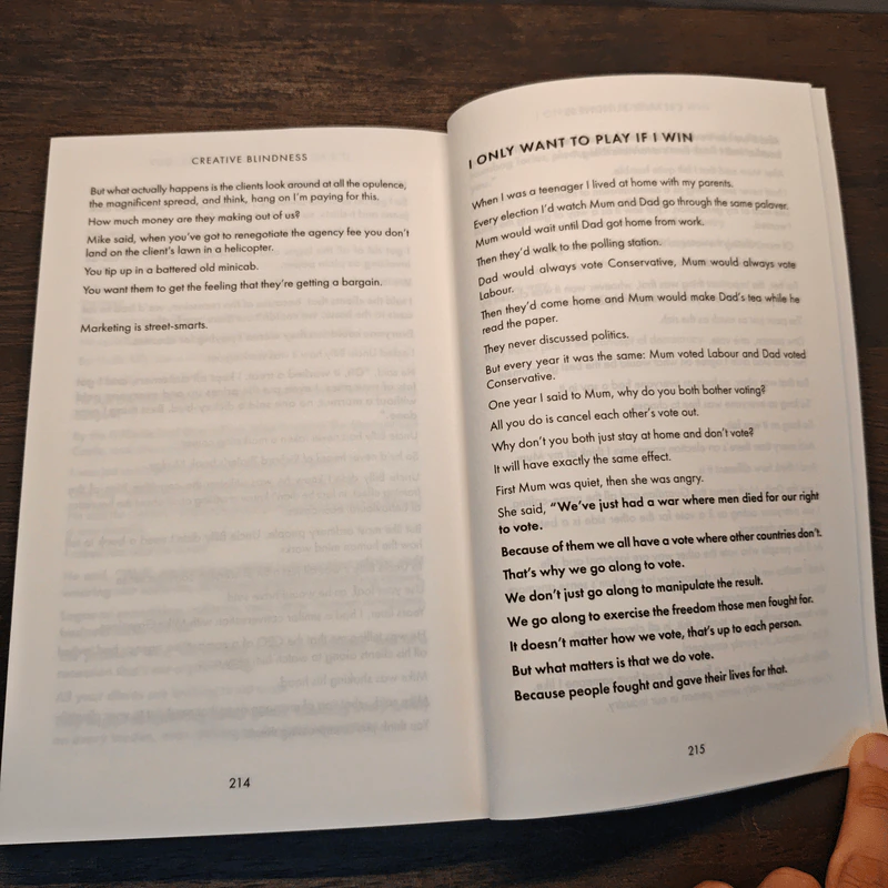 Creative Blindness And How to Cure It - Dave Trott รูปที่ 9
