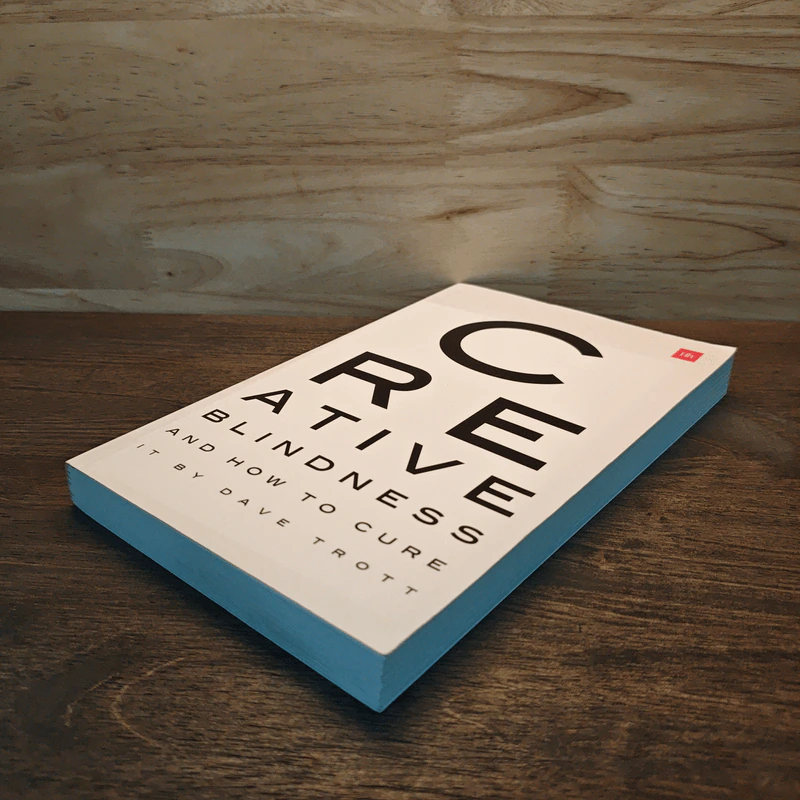 Creative Blindness And How to Cure It - Dave Trott รูปที่ 3
