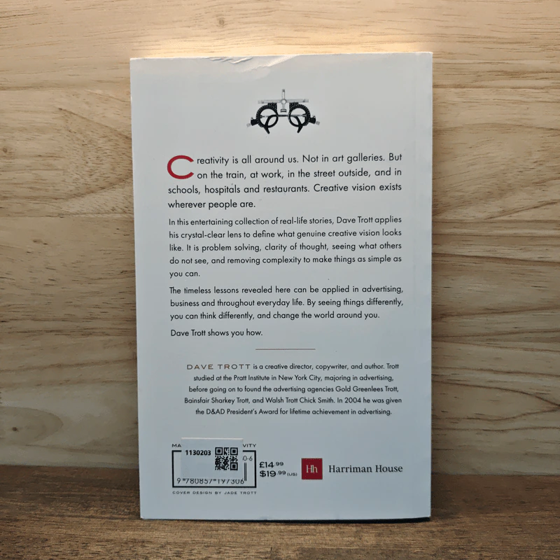 Creative Blindness And How to Cure It - Dave Trott รูปที่ 5