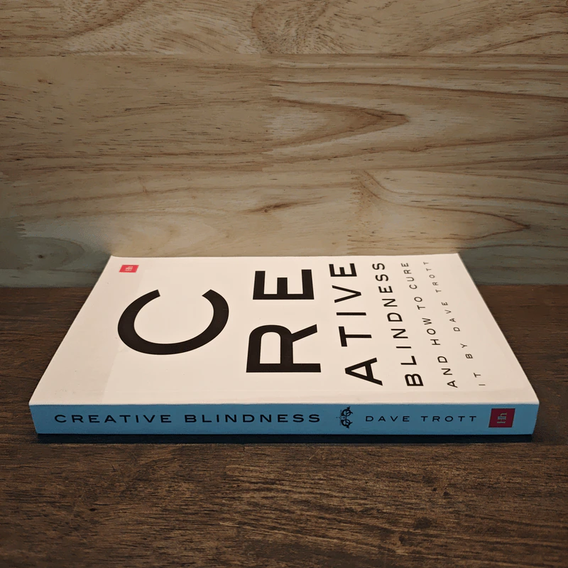 Creative Blindness And How to Cure It - Dave Trott รูปที่ 2