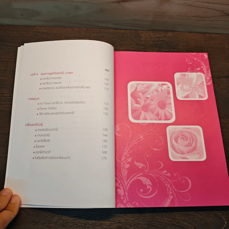 สาวหวานเปิดร้านดอกไม้ - นิกข์นิภา สหัสโยธิน รูปที่ 9