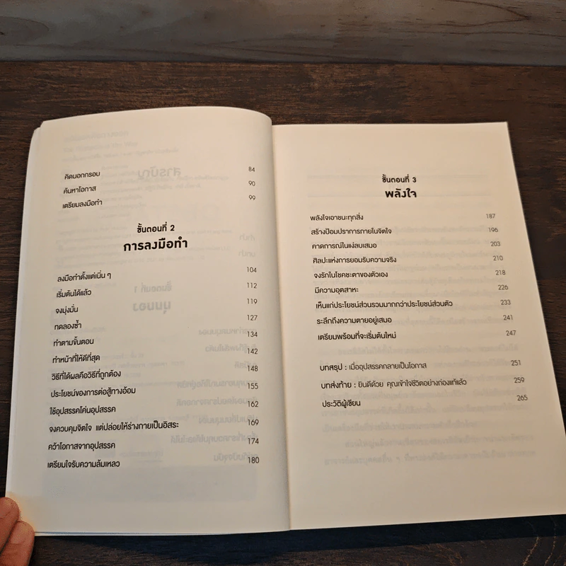 THE OBSTACLE IS THE WAY อุปสรรคคือทางออก - Ryan Holiday (ไรอัน ฮอลิเดย์) รูปที่ 7