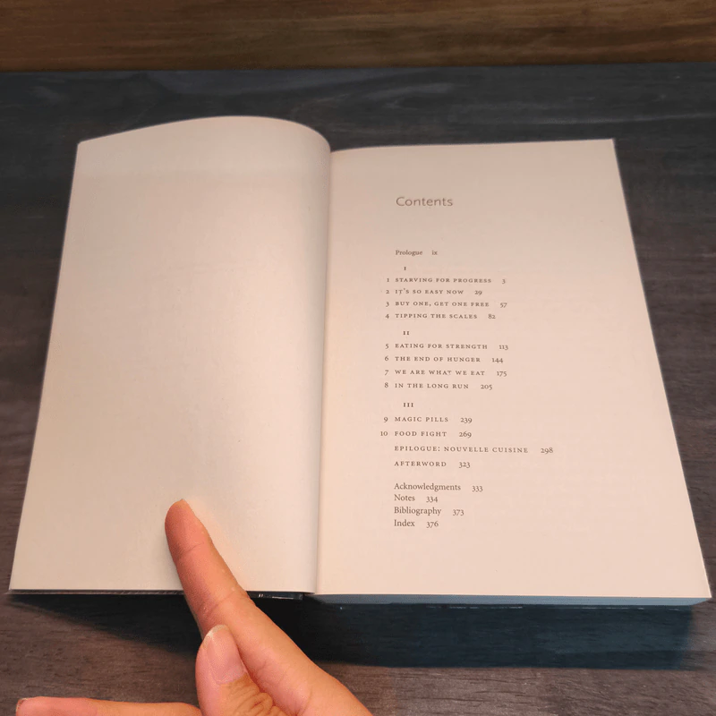 The End of Food - Paul Roberts รูปที่ 7