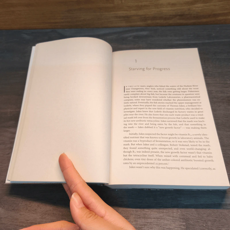 The End of Food - Paul Roberts รูปที่ 8