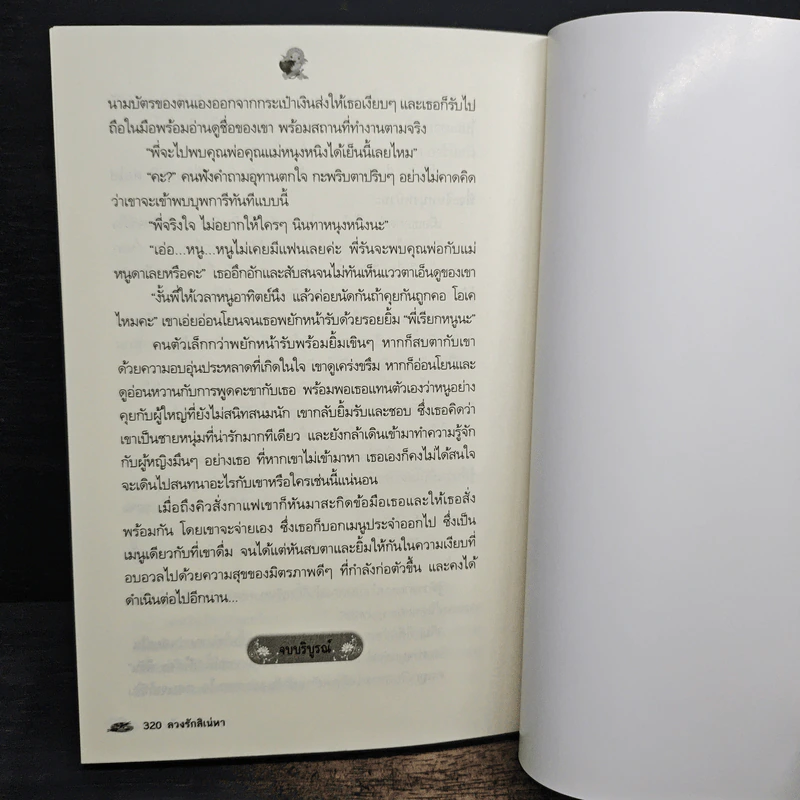ลวงรักสิเน่หา - ติกาหลัง รูปที่ 8