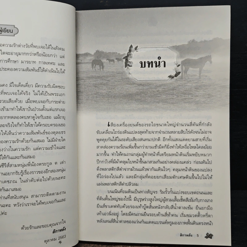 ตุลยธรอ้อนรัก - ติกาหลัง รูปที่ 7