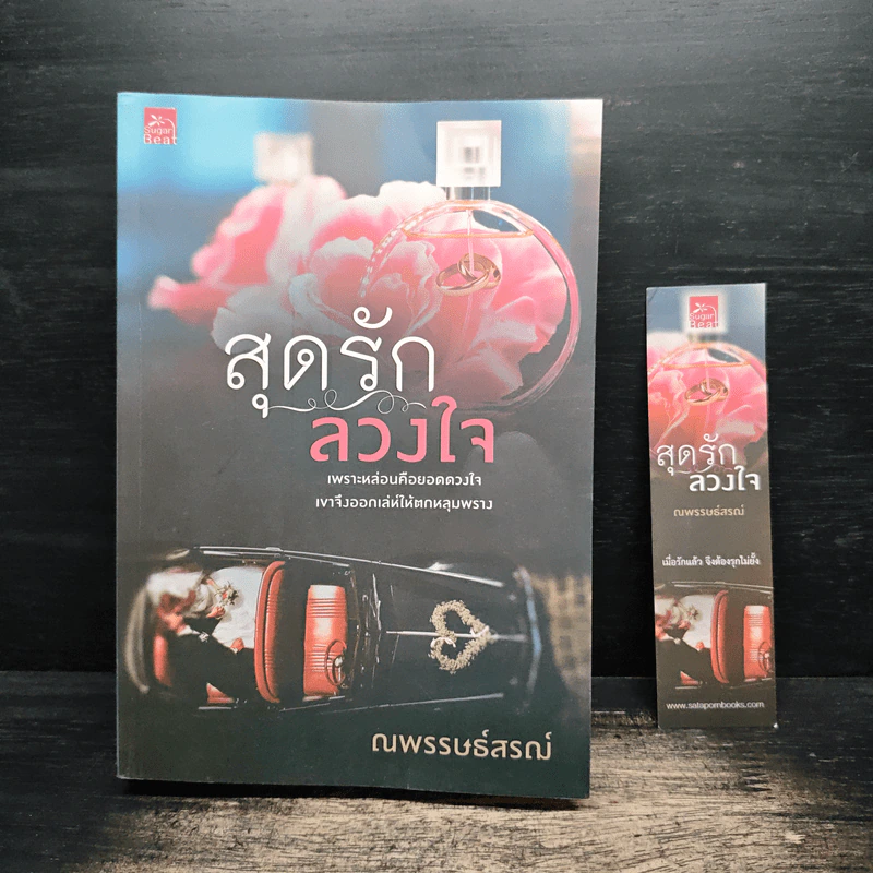 สุดรักลวงใจ - ณพรรษธ์สรฌ์ รูปที่ 1