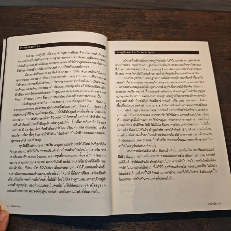 พิษทักษิณ - ภิญโญ ไตรสุริยธรรมา รูปที่ 8