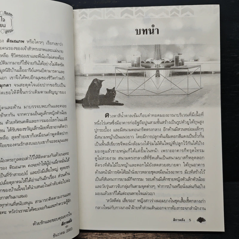 ติณณภพที่รัก ซีรีส์ชุด ปกครองรัก - ติกาหลัง รูปที่ 7