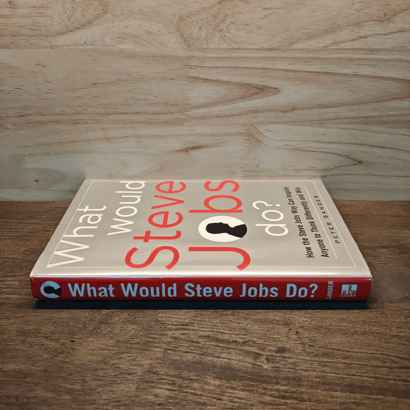 What Would Steve Jobs Do? รูปที่ 2