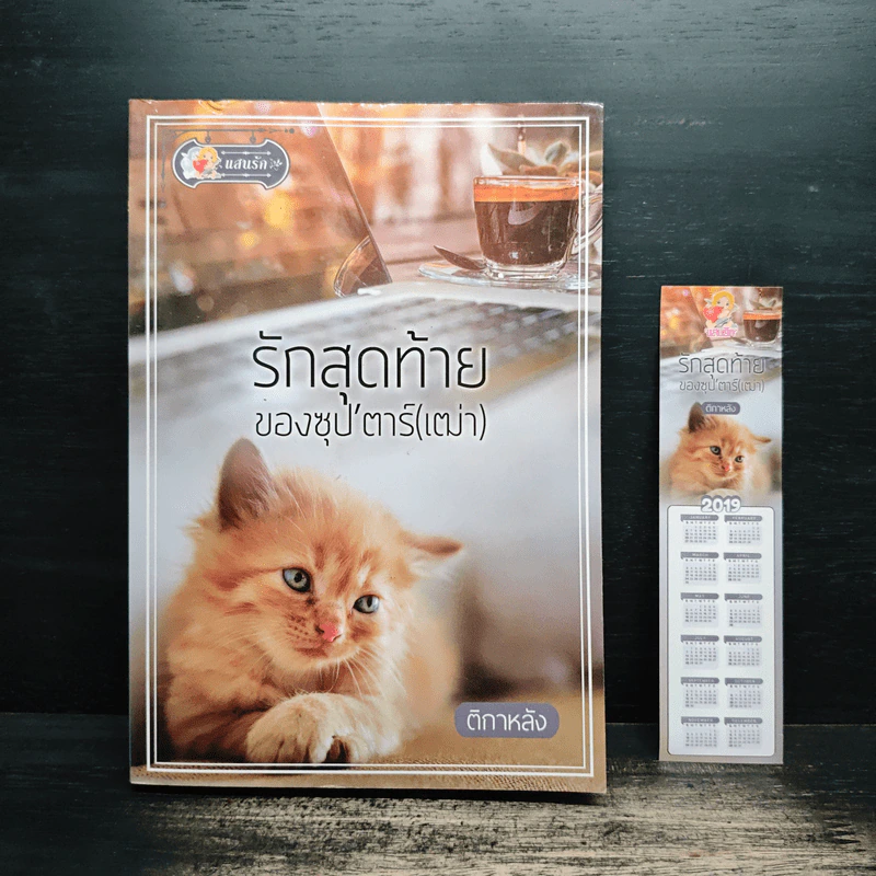 รักสุดท้ายของซุป'ตาร์(เฒ่า) - ติกาหลัง รูปที่ 1
