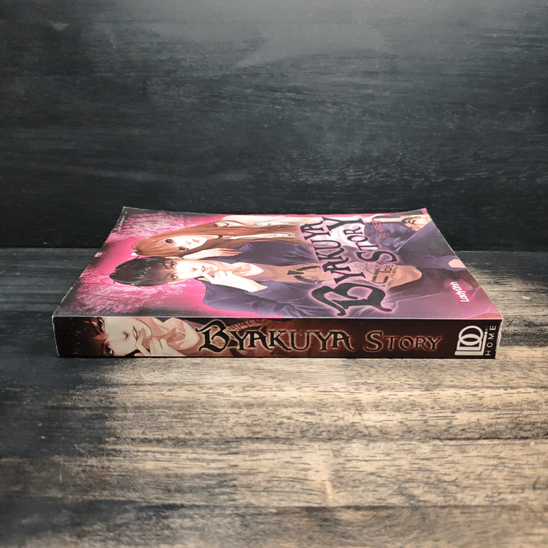 BYAKUYA STORY ผิดที่รัก - LadyOhh รูปที่ 3