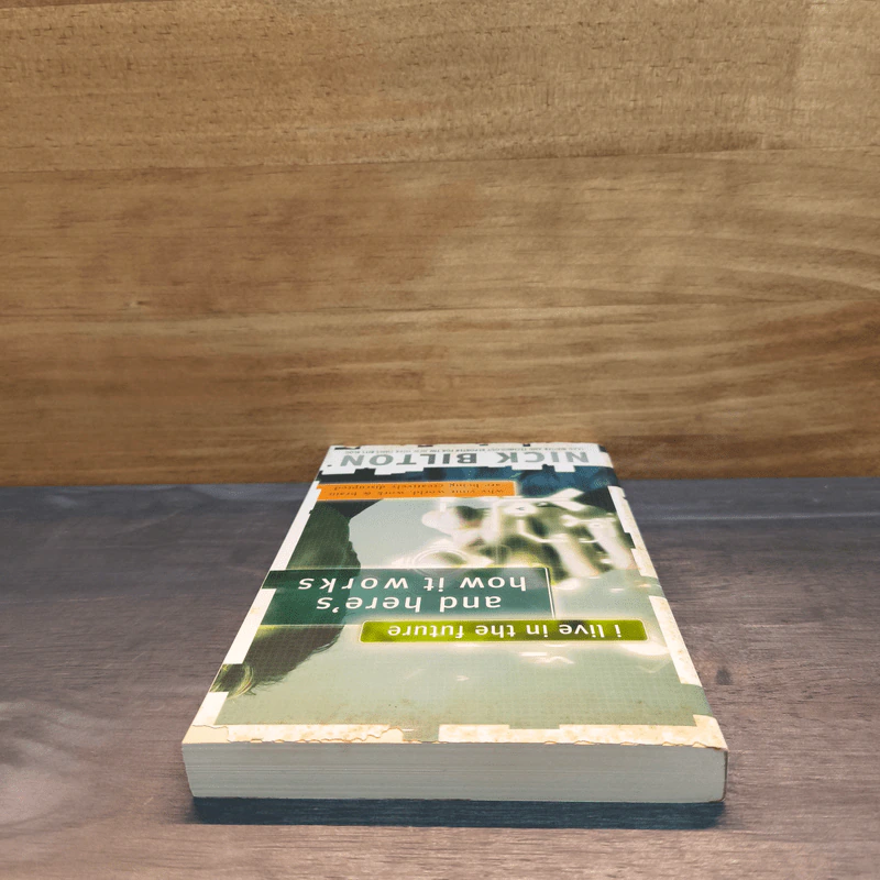 I live in the future and here's how it works - Nick Bilton รูปที่ 4