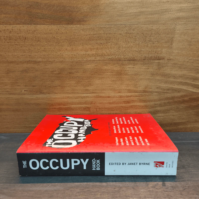 The Occupy Handbook - Janet Byrne รูปที่ 2