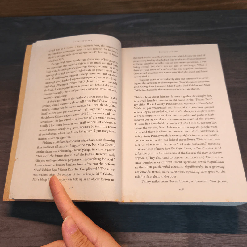The Occupy Handbook - Janet Byrne รูปที่ 10