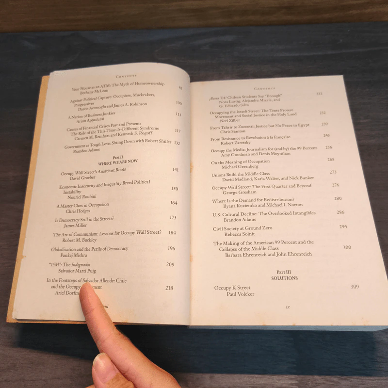 The Occupy Handbook - Janet Byrne รูปที่ 8
