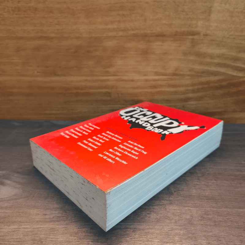 The Occupy Handbook - Janet Byrne รูปที่ 3