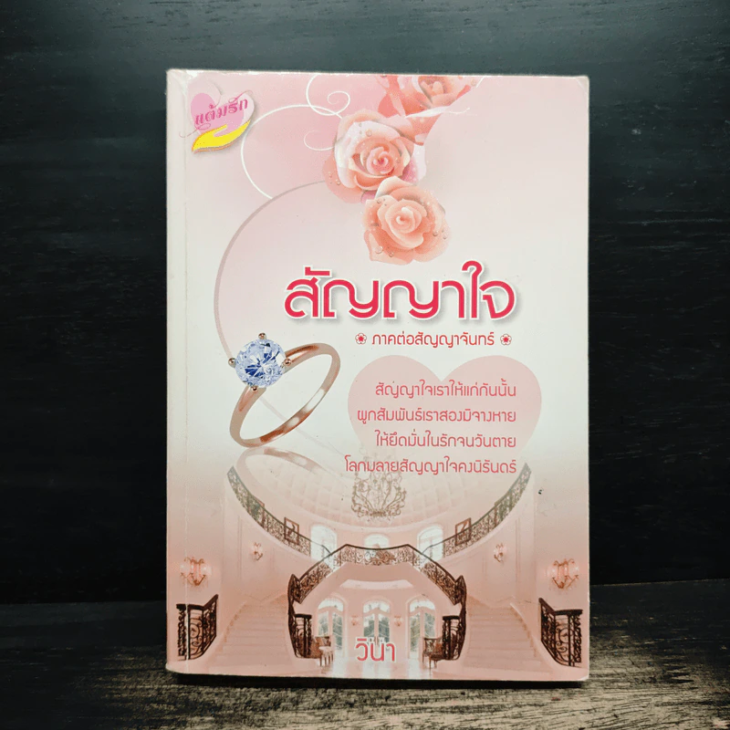 สัญญาใจ ภาคต่อสัญญาจันทร์ - วินา รูปที่ 1
