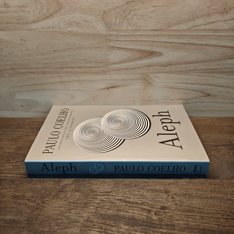 Aleph - Paulo Coelho รูปที่ 2