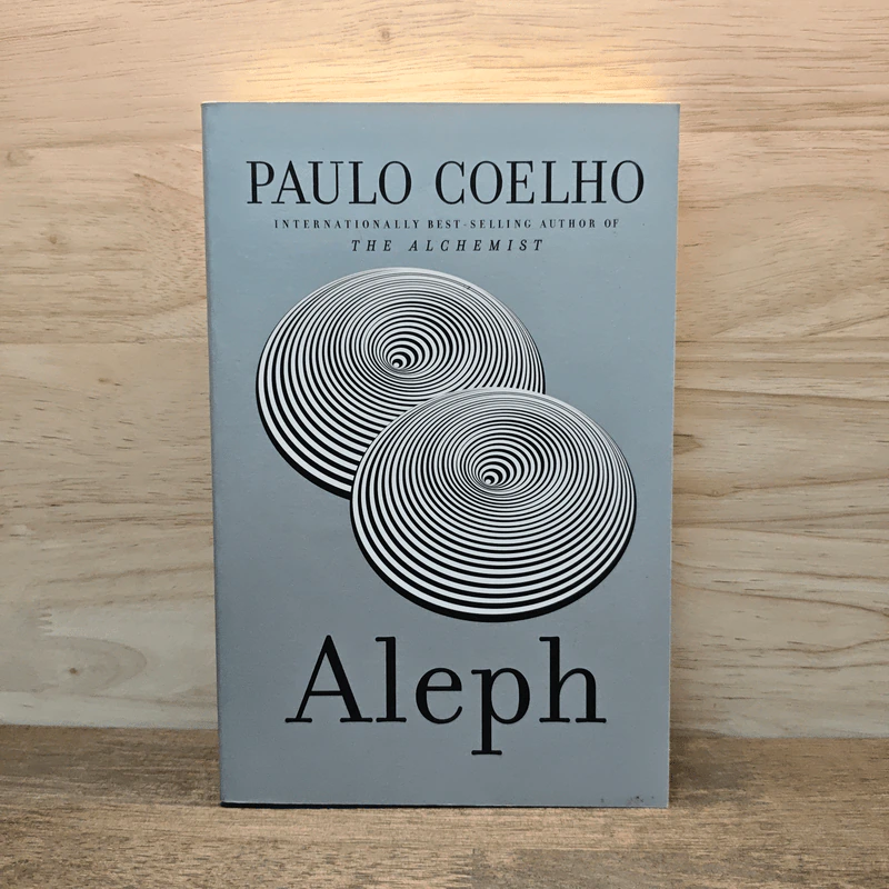 Aleph - Paulo Coelho รูปที่ 1