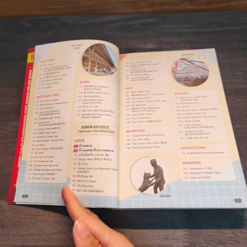 โตเกียว ใครๆ ก็เที่ยวได้ Edition 3 Tokyo & Around รูปที่ 8