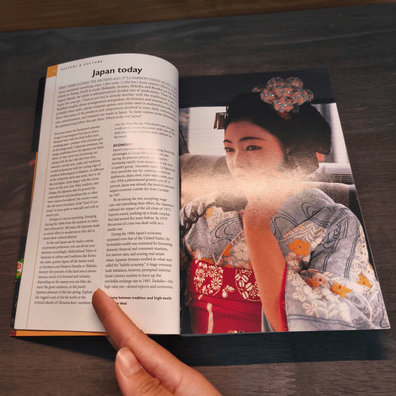 The National Geographic Traveler Japan รูปที่ 7