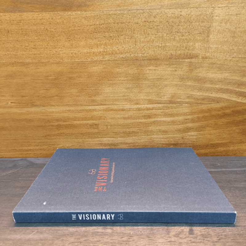 The Visionary ถอดรหัสกษัตริย์ผู้มองเห็นอนาคต รูปที่ 2