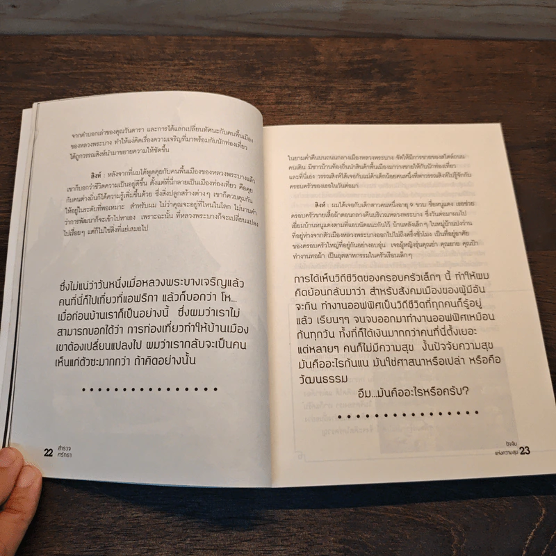 สำรวจศรัทธา - วรรณสิงห์ ประเสริฐกุล รูปที่ 8
