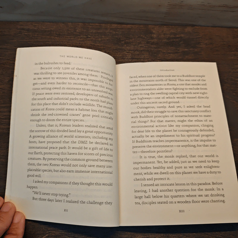 The World We Have - Thich Nhat Hanh ,  Alan Weisman  (Foreword) รูปที่ 7