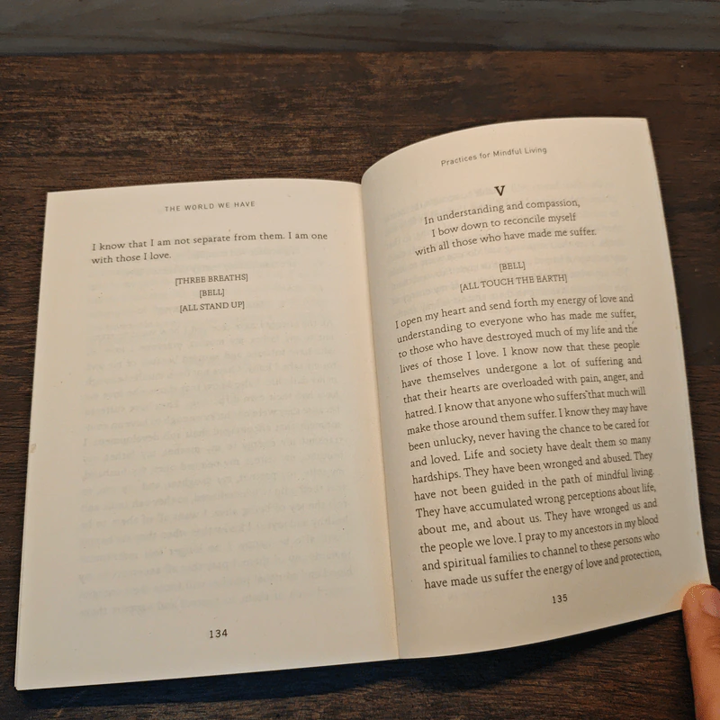 The World We Have - Thich Nhat Hanh ,  Alan Weisman  (Foreword) รูปที่ 8