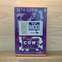 Purple Cow - Seth Godin รูปที่ 1