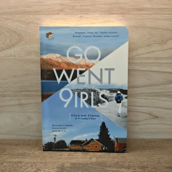 Go Went Girls เรื่องราวของ 9 เมืองไกลในความประทับใจของผู้หญิง 9 คน รูปที่ 1