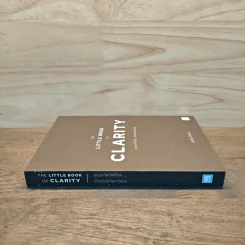 The Little Book of Clarity คุณจะคิดได้ดีที่สุด...เมื่อคุณไม่คิดอะไรเลย - Jamie Smart รูปที่ 2