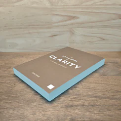 The Little Book of Clarity คุณจะคิดได้ดีที่สุด...เมื่อคุณไม่คิดอะไรเลย - Jamie Smart รูปที่ 3