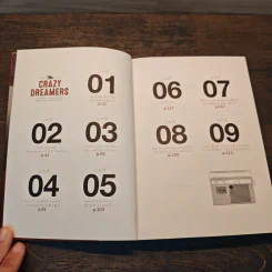 The Crazy Dreamers การเดินทางของนักฝันได้พระจันทร์ดวงหนึ่ง - ตั้ม จินตา รูปที่ 6
