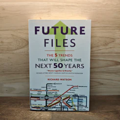 Future Files: The 5 Trends That Will Shape the Next 50 Years