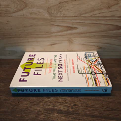 Future Files: The 5 Trends That Will Shape the Next 50 Years รูปที่ 2