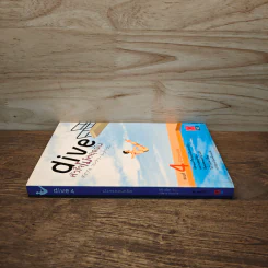 Dive หัวใจไม่หยุดฝัน ตอนที่ 4 มังกรคอนกรีต - โมริ เอโตะ รูปที่ 2