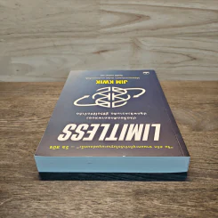 Limitless ปลดล็อกศักยภาพสมอง ปลุกพลังความคิด สู่ชีวิตไร้ขีดจำกัด - Jim Kwik รูปที่ 4