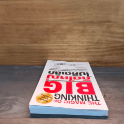 The Magic of Thinking BIG คิดใหญ่ไม่คิดเล็ก - David J.Schwartz (เดวิด เจ. ชวาร์ตซ์) รูปที่ 4