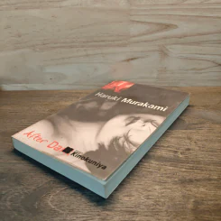After Dark - Haruki Murakami รูปที่ 3