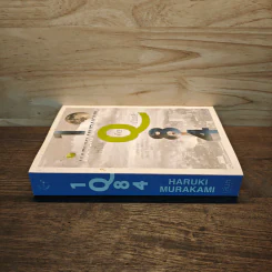 1Q84 หนึ่งคิวแปดสี่ เล่ม 3 - Haruki Murakami รูปที่ 2
