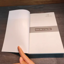 แฟรงก์ อบาเนล ยอดนักตุ๋น Catch Me If You Can - Frank W. Abagnale, โรจนา นาเจริญ รูปที่ 6