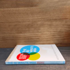 The 80 Minute MBA - Richard Reeves, John Knell รูปที่ 2