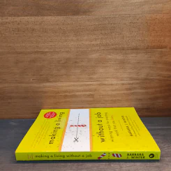 Making a Living Without a Job: Winning Ways For Creating Work That You Love - Barbara Winter รูปที่ 2