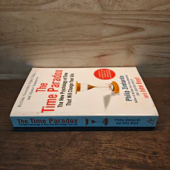 The Time Paradox - Philip Zimbardo, John Boyd รูปที่ 2